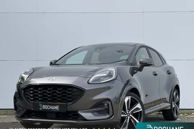 Ford Puma (2020) thumbnail 1