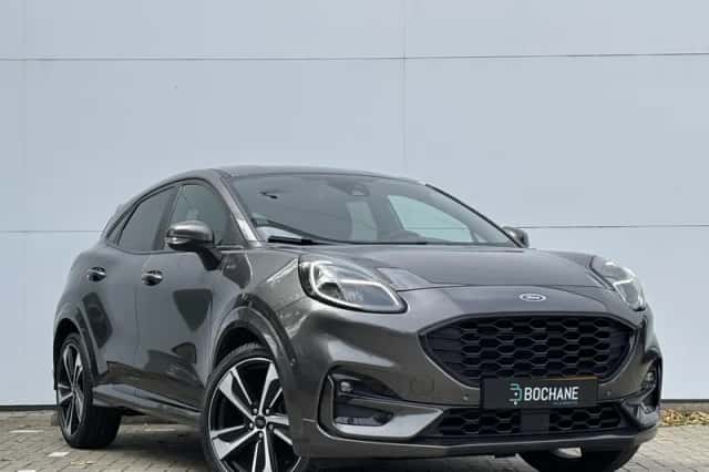 Ford Puma (2020) thumbnail 5