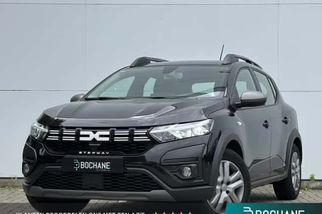 Dacia Sandero Stepway (2023) thumbnail 1