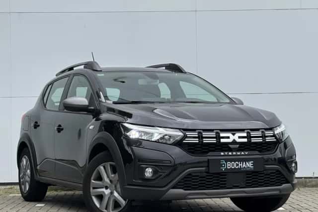 Dacia Sandero Stepway (2023) thumbnail 5