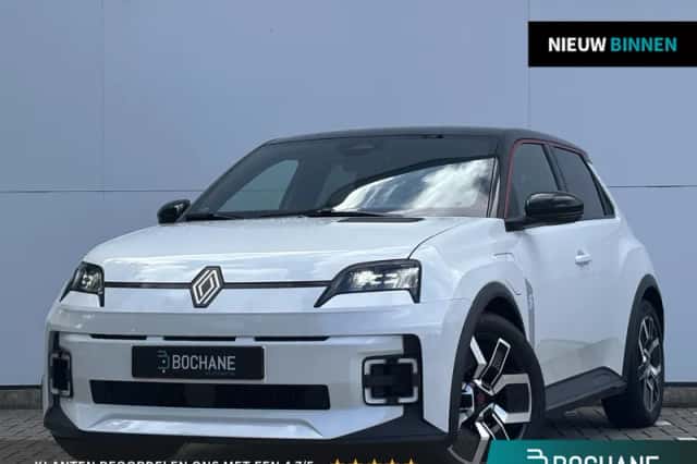 Renault 5 (2025) thumbnail 1