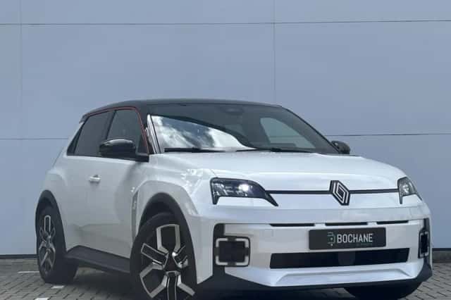 Renault 5 (2025) thumbnail 5