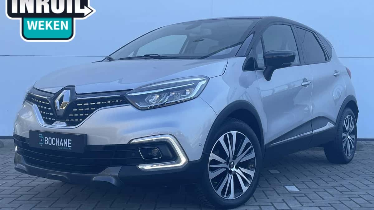 Renault Captur (2019) — foto 1