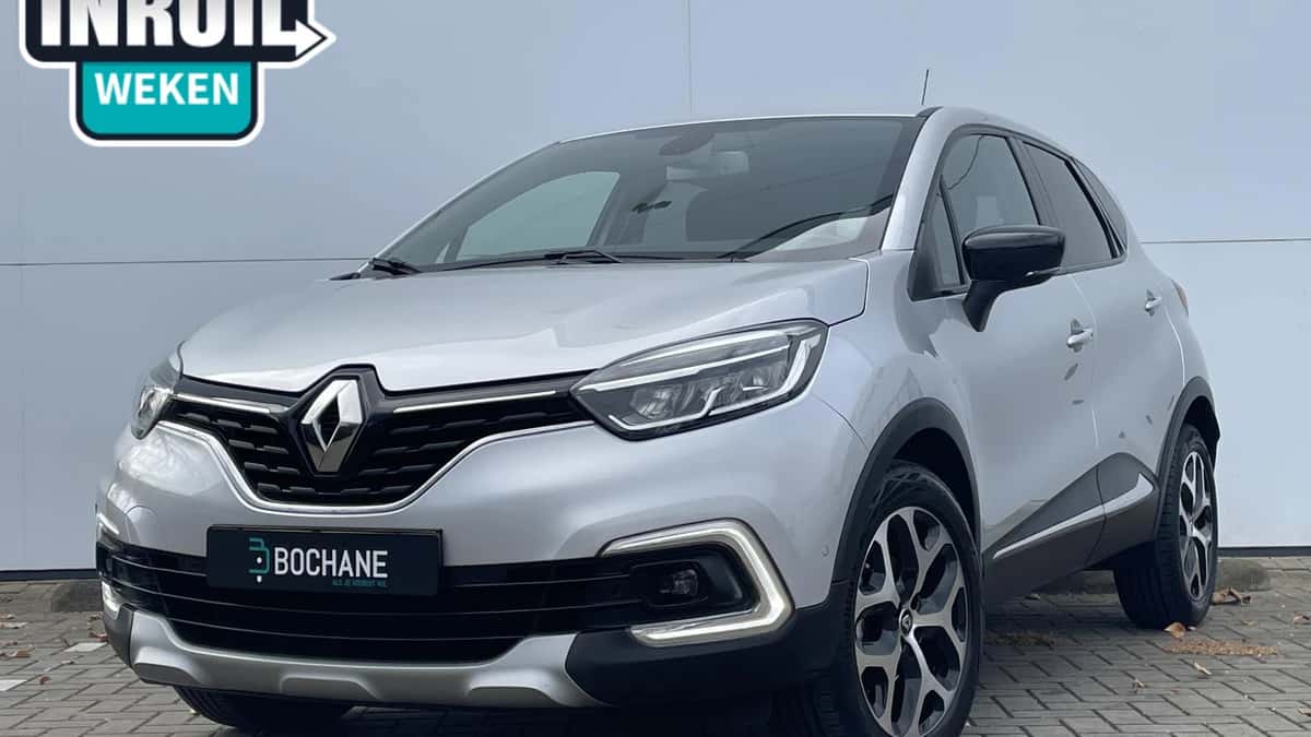 Renault Captur (2018) — foto 1