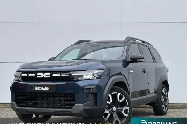 Dacia Bigster (2025) thumbnail 1