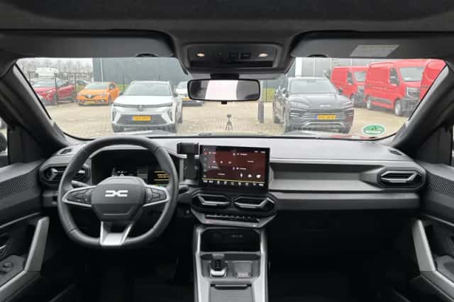 Dacia Bigster (2025) thumbnail 4