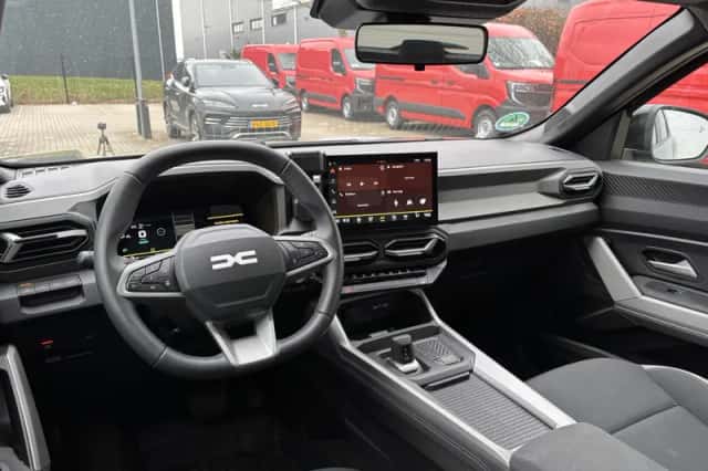 Dacia Bigster (2025) thumbnail 5