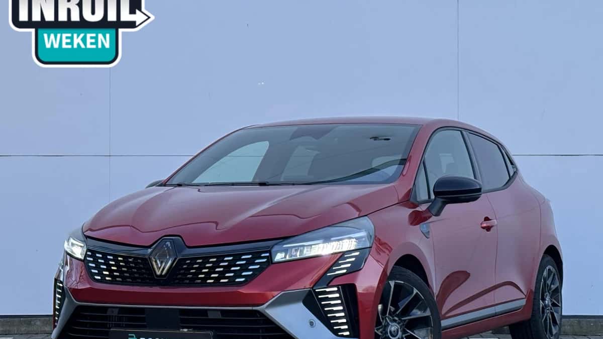 Renault Clio (2024) — foto 1