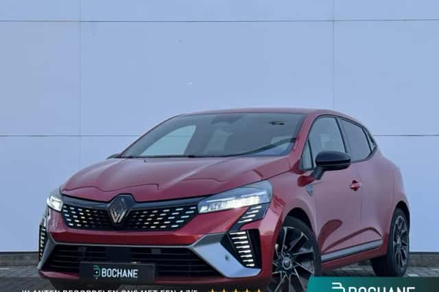 Renault Clio (2024) thumbnail 1