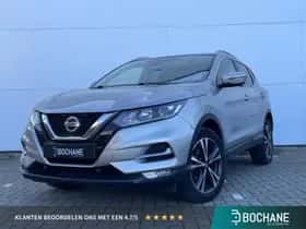 Nissan Qashqai (2021)