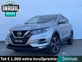 Nissan Qashqai (2021)