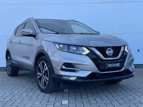 Nissan Qashqai (2021) thumbnail 5