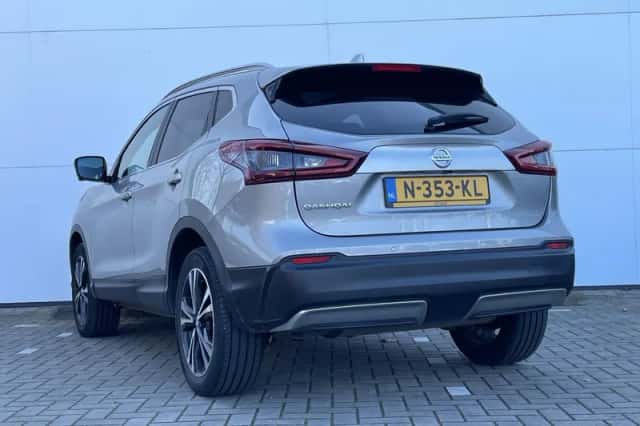 Nissan Qashqai (2021) thumbnail 6