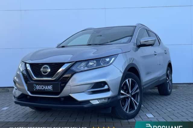 Nissan Qashqai (2021) thumbnail 1