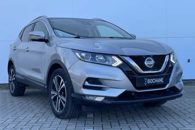 Nissan Qashqai (2021) thumbnail 5