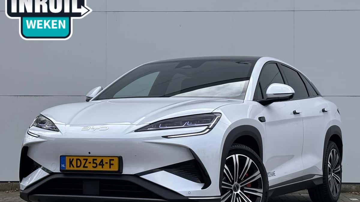 BYD SEALION (2026) — foto 1