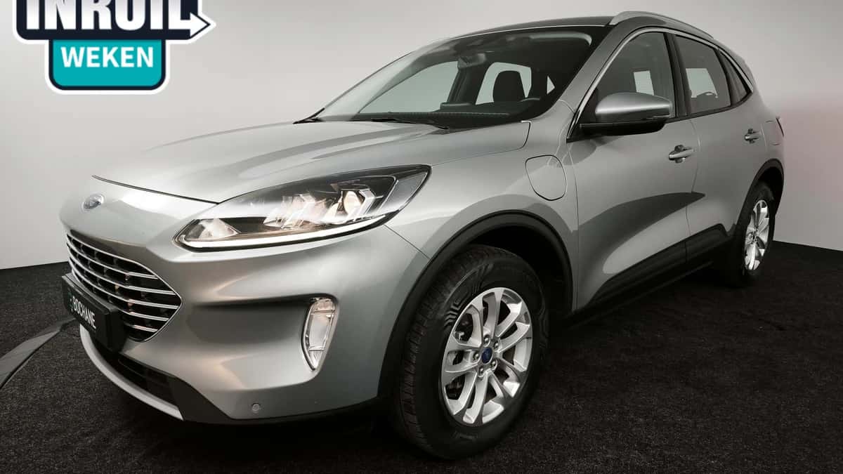 Ford Kuga (2024) — foto 1