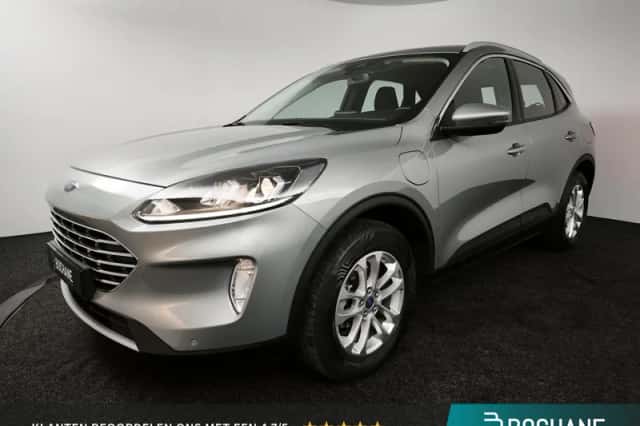 Ford Kuga (2024) thumbnail 1