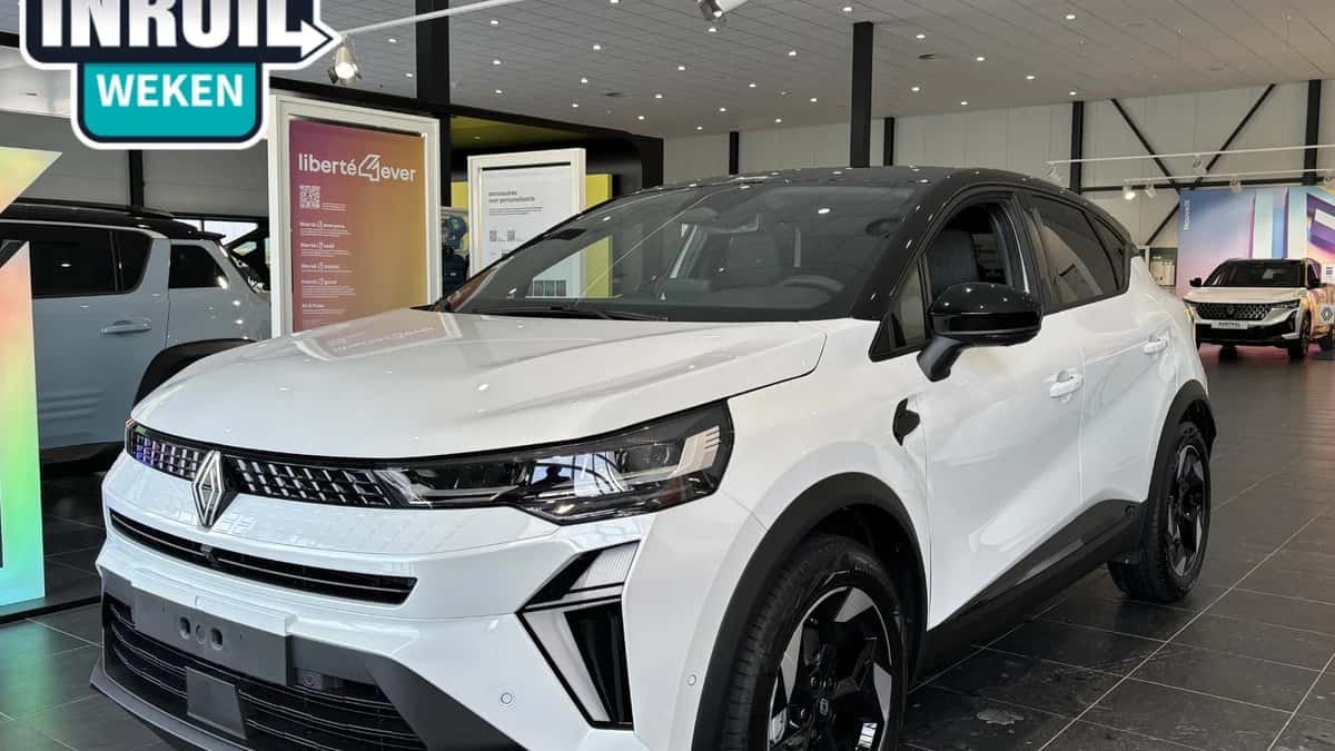 Renault Captur (2026) — foto 1