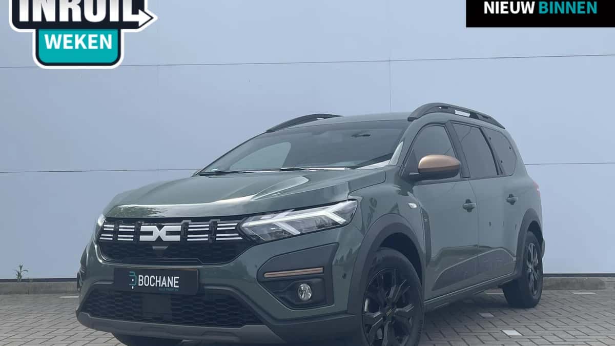 Dacia Jogger (2024) — foto 1