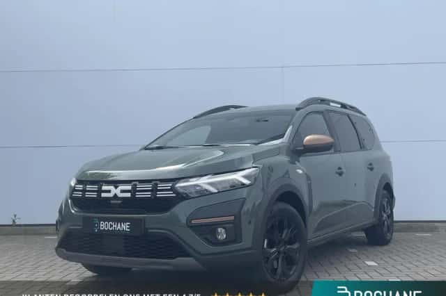 Dacia Jogger (2024) thumbnail 1