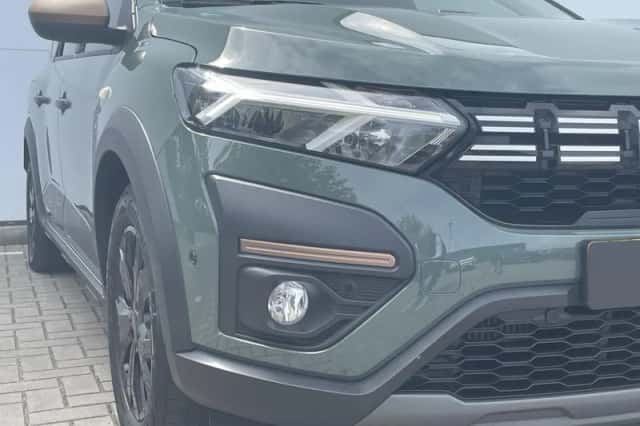 Dacia Jogger (2024) thumbnail 5