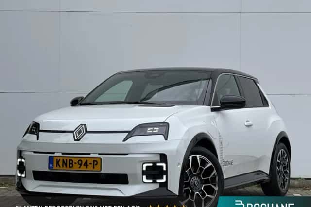 Renault 5 (2026) thumbnail 1