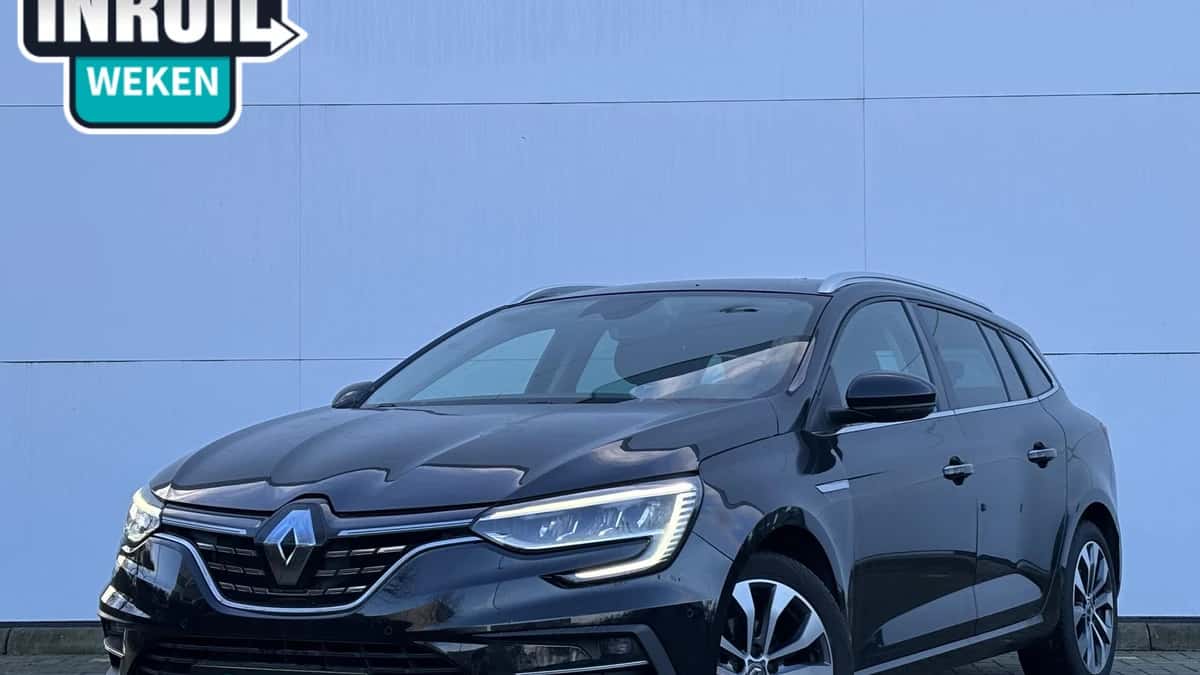 Renault Mégane (2023) — foto 1