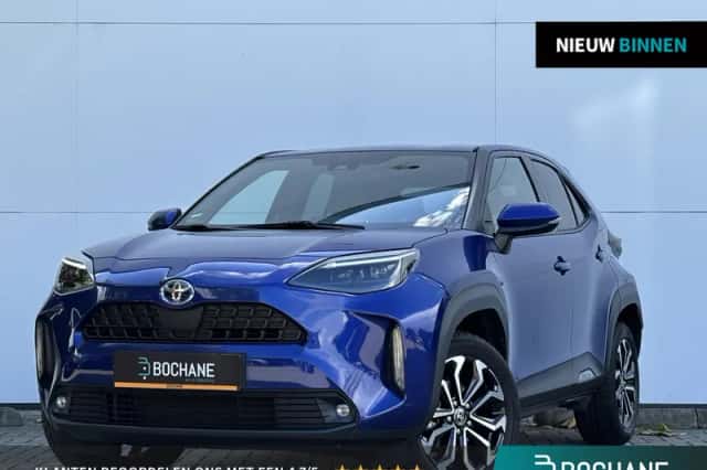 Toyota Yaris Cross (2023) thumbnail 1