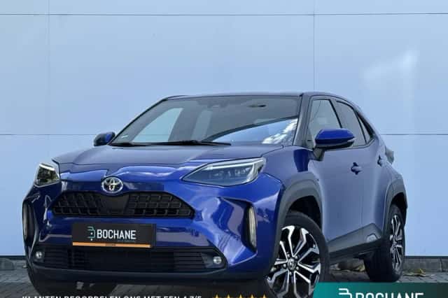 Toyota Yaris Cross (2023) thumbnail 1