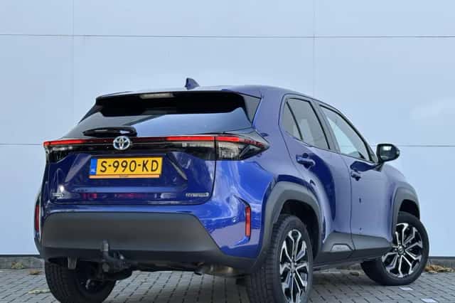 Toyota Yaris Cross (2023) thumbnail 2