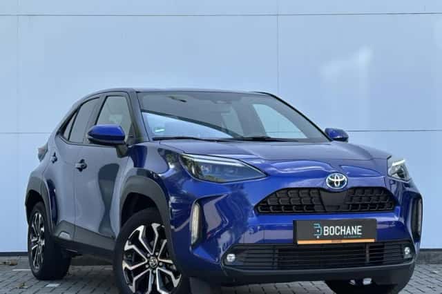 Toyota Yaris Cross (2023) thumbnail 5