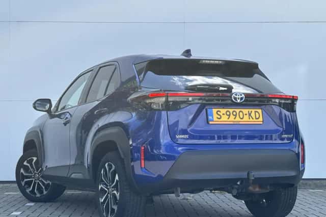 Toyota Yaris Cross (2023) thumbnail 6