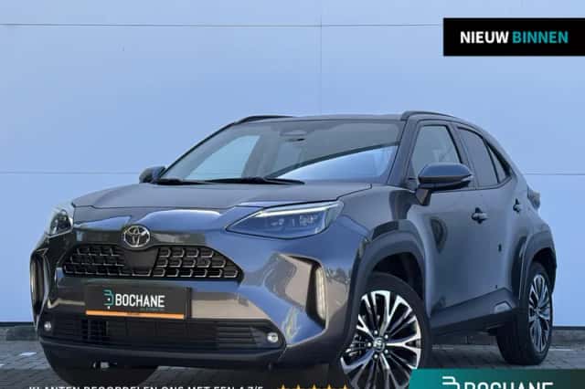 Toyota Yaris Cross (2024) thumbnail 1