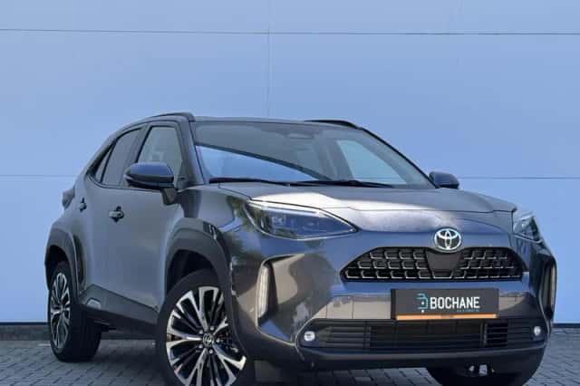 Toyota Yaris Cross (2024) thumbnail 5