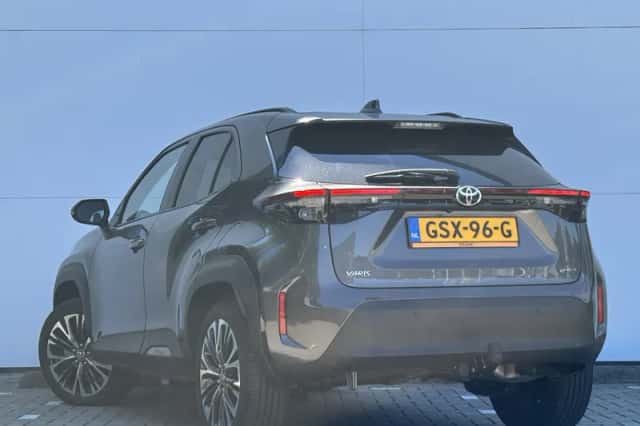 Toyota Yaris Cross (2024) thumbnail 6
