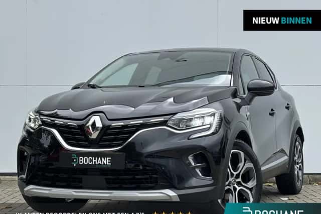 Renault Captur (2020) thumbnail 1