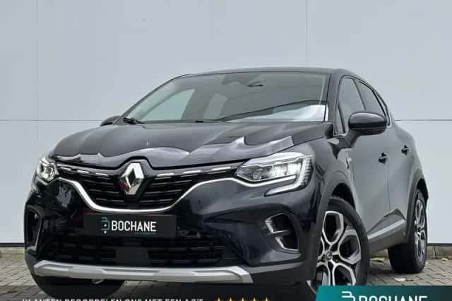 Renault Captur (2020) thumbnail 1