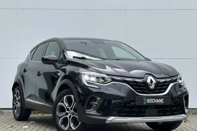 Renault Captur (2020) thumbnail 5