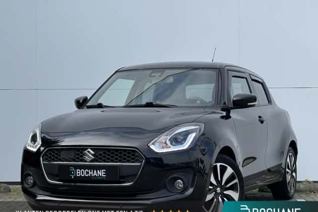 Suzuki Swift (2019) thumbnail 1