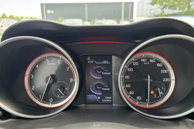Suzuki Swift (2019) thumbnail 4