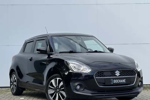Suzuki Swift (2019) thumbnail 5