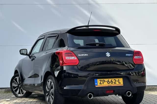 Suzuki Swift (2019) thumbnail 6