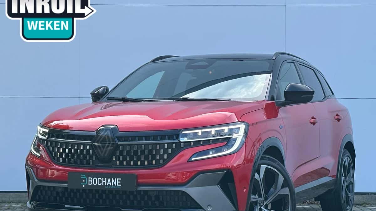 Renault Austral (2025) — foto 1