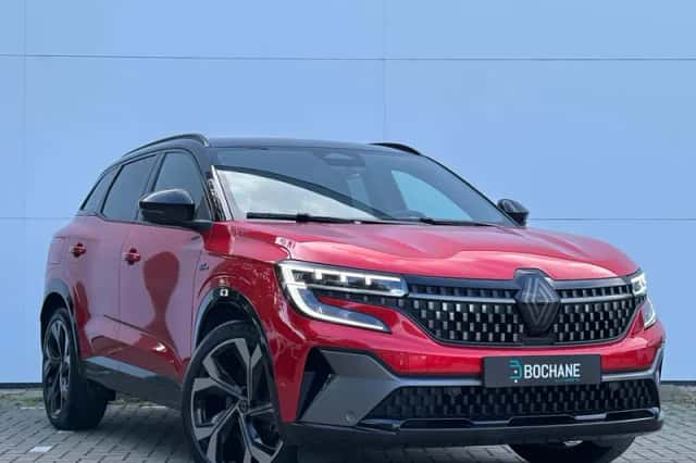 Renault Austral (2025) thumbnail 5