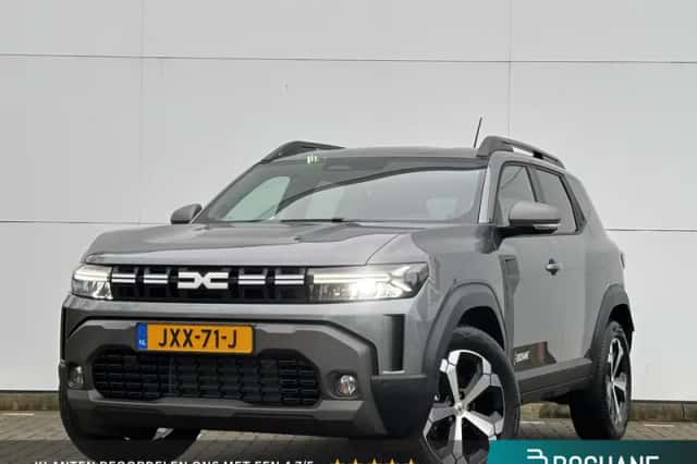Dacia Duster (2026) thumbnail 1
