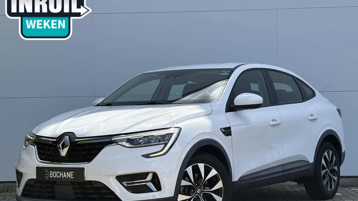 Renault Arkana (2022) — foto 1