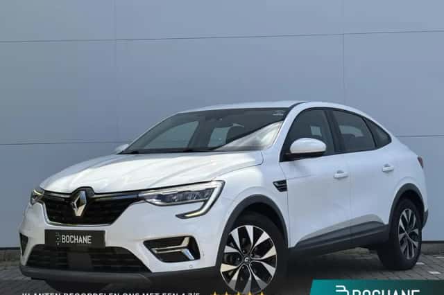 Renault Arkana (2022) thumbnail 1