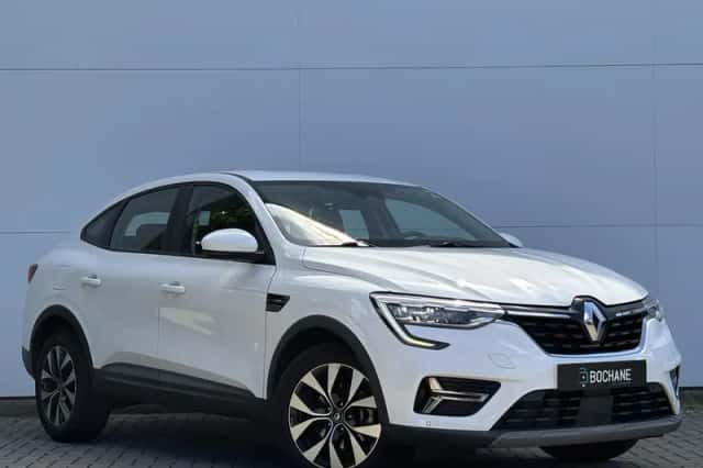 Renault Arkana (2022) thumbnail 5