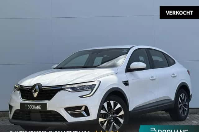 Renault Arkana (2022) thumbnail 1